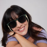 IZIPIZI - #E SUN Light Sonnenbrille | Tortoise - Sonnenbrille - ROSA ECK Concept Store