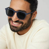 IZIPIZI - #E SUN Light Sonnenbrille | Tortoise - Sonnenbrille - ROSA ECK Concept Store