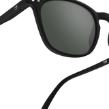 IZIPIZI - #E SUN Sonnenbrille | Black - Sonnenbrille - ROSA ECK Concept Store
