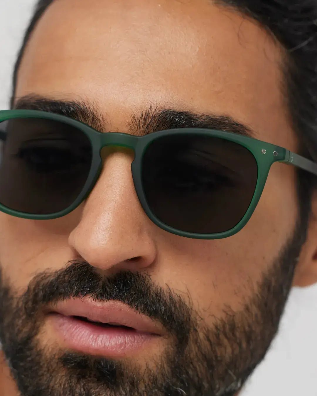 IZIPIZI - #E SUN Sonnenbrille | Black - Sonnenbrille - ROSA ECK Concept Store