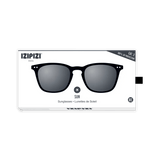 IZIPIZI - #E SUN Sonnenbrille | Black - Sonnenbrille - ROSA ECK Concept Store