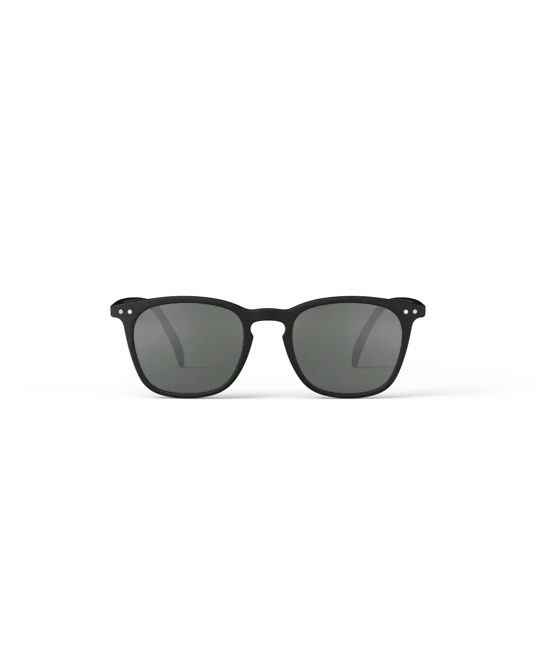 IZIPIZI - #E SUN Sonnenbrille | Black - Sonnenbrille - ROSA ECK Concept Store