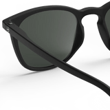 IZIPIZI - #E SUN Sonnenbrille | Black - Sonnenbrille - ROSA ECK Concept Store