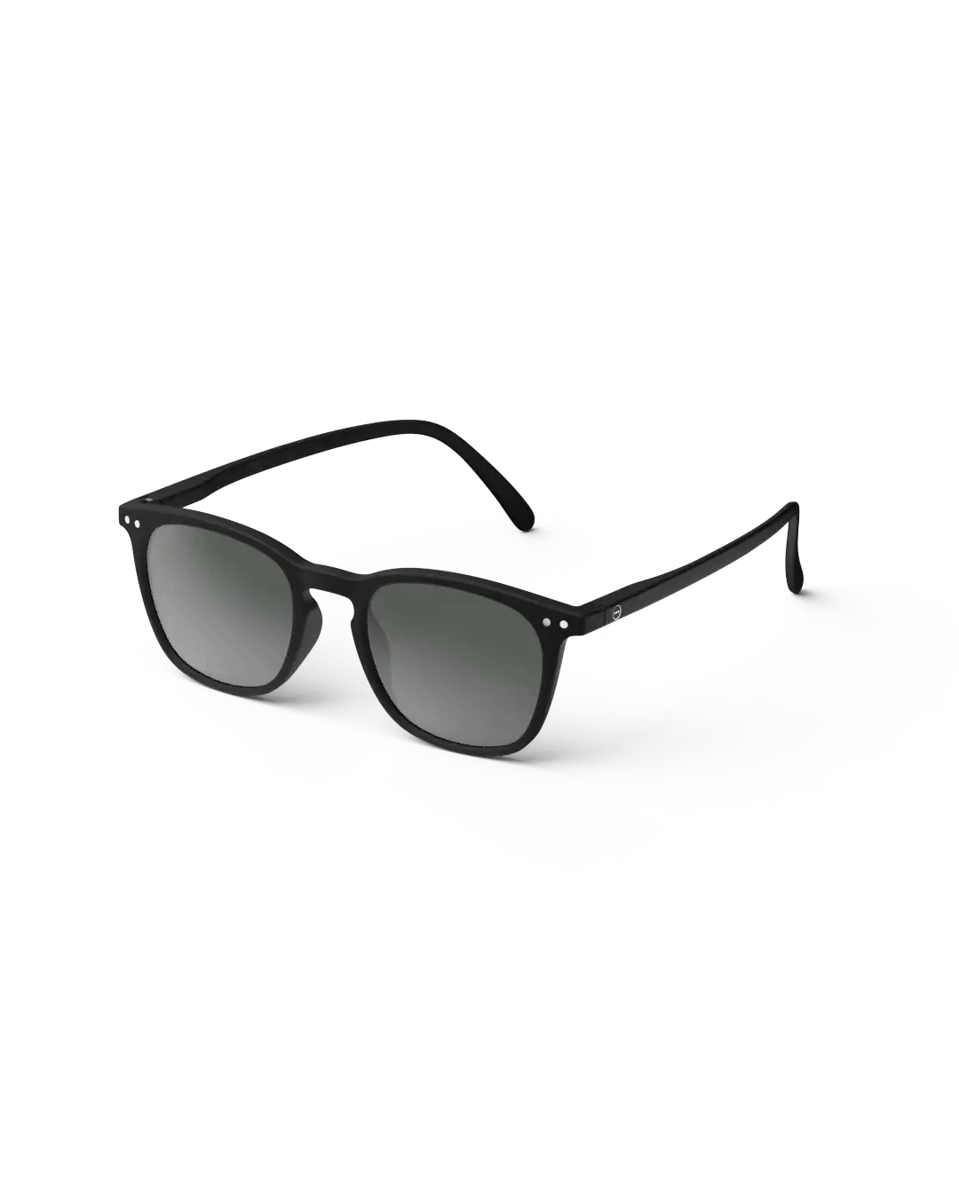 IZIPIZI - #E SUN Sonnenbrille | Black - Sonnenbrille - ROSA ECK Concept Store