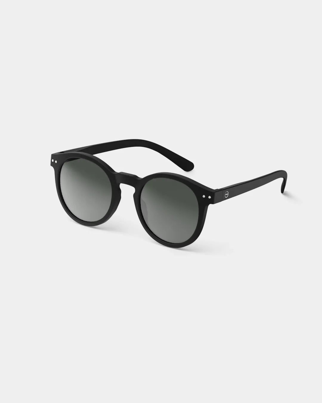 IZIPIZI - #M SUN Sonnenbrille | Black - Sonnenbrille - ROSA ECK Concept Store