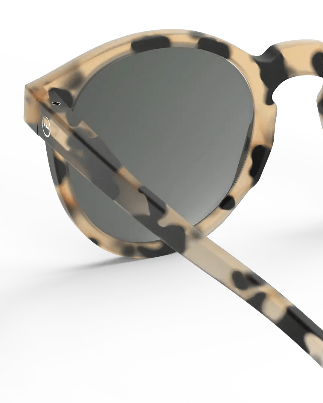 IZIPIZI - #M SUN Sonnenbrille | Light Tortoise - Sonnenbrille - ROSA ECK Concept Store