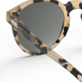 IZIPIZI - #M SUN Sonnenbrille | Light Tortoise - Sonnenbrille - ROSA ECK Concept Store