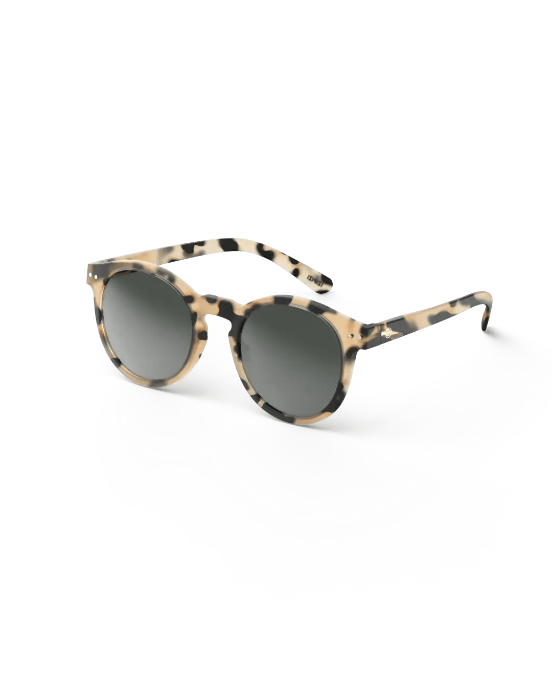 IZIPIZI - #M SUN Sonnenbrille | Light Tortoise - Sonnenbrille - ROSA ECK Concept Store