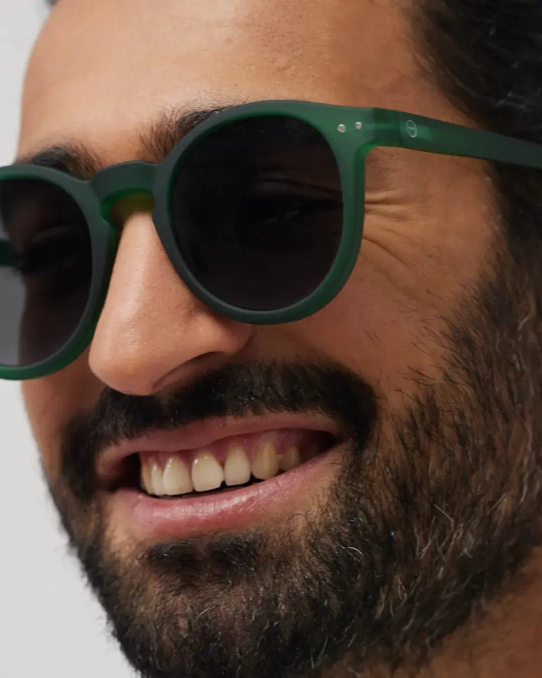 IZIPIZI - #M SUN Sonnenbrille | Light Tortoise - Sonnenbrille - ROSA ECK Concept Store
