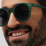 IZIPIZI - #M SUN Sonnenbrille | Light Tortoise - Sonnenbrille - ROSA ECK Concept Store