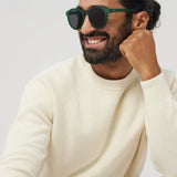 IZIPIZI - #M SUN Sonnenbrille | Light Tortoise - Sonnenbrille - ROSA ECK Concept Store