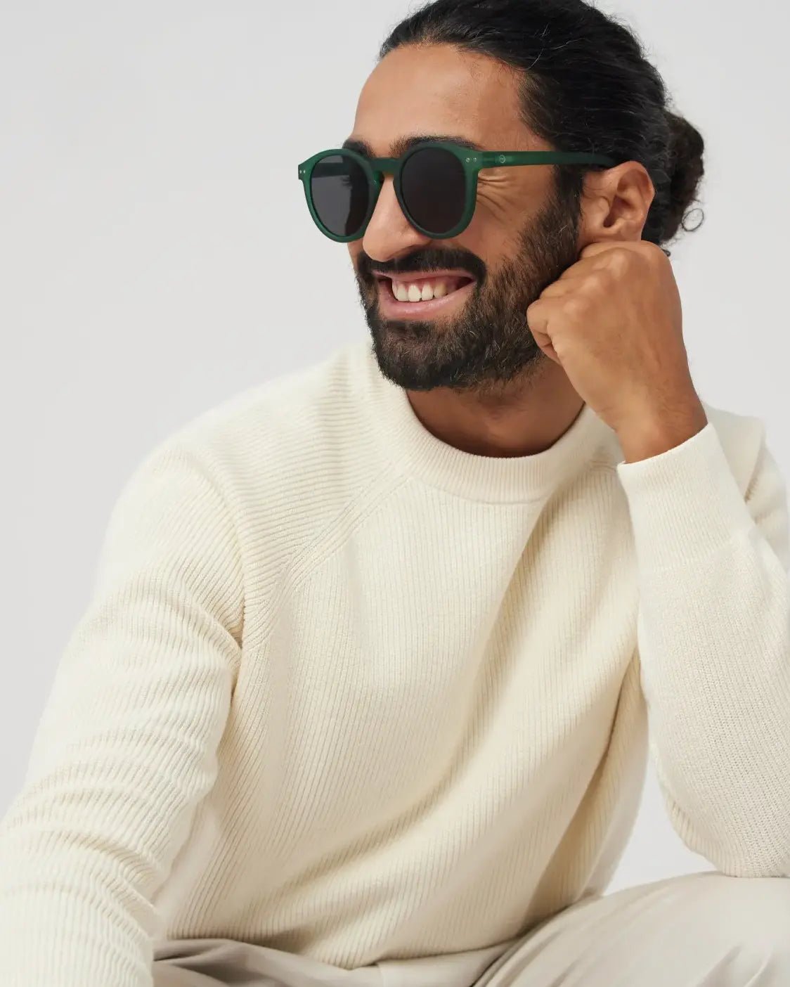 IZIPIZI - #M SUN Sonnenbrille | Tortoise - Sonnenbrille - ROSA ECK Concept Store