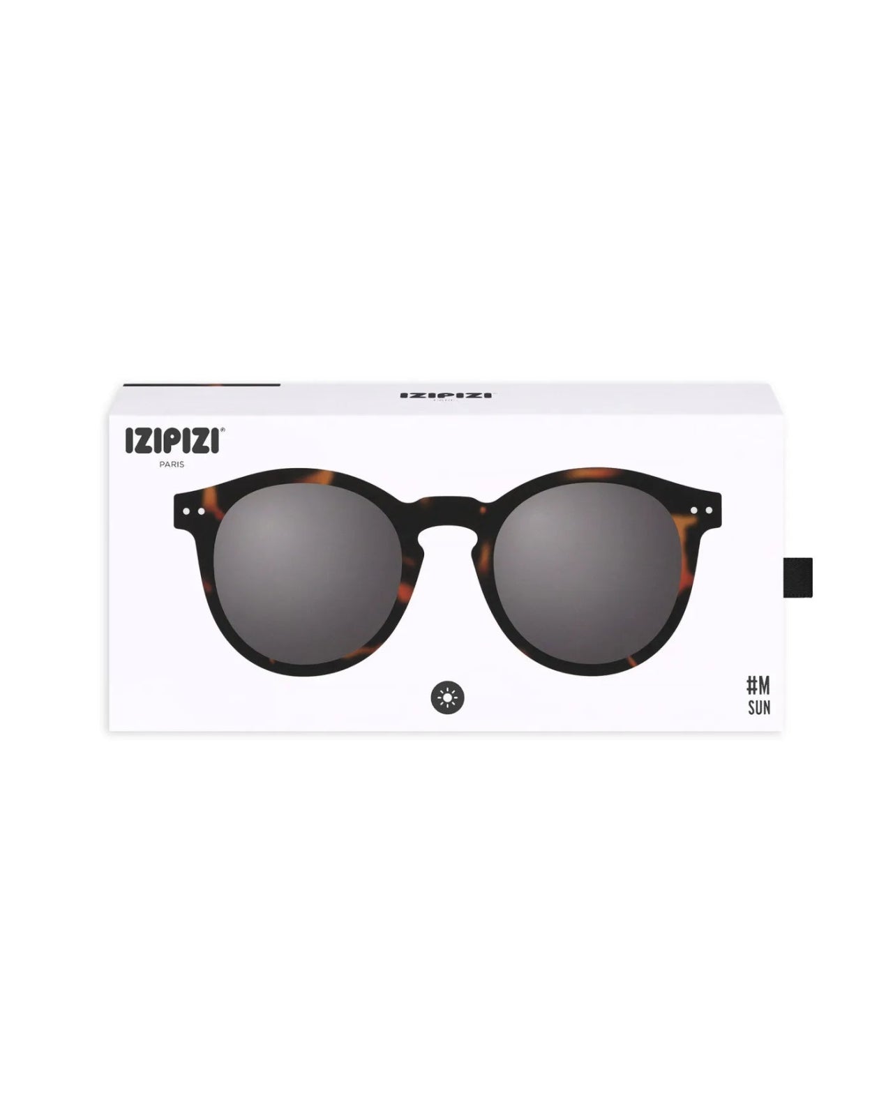 IZIPIZI - #M SUN Sonnenbrille | Tortoise - Sonnenbrille - ROSA ECK Concept Store
