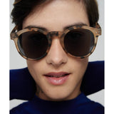 IZIPIZI - #M SUN Sonnenbrille | Tortoise - Sonnenbrille - ROSA ECK Concept Store