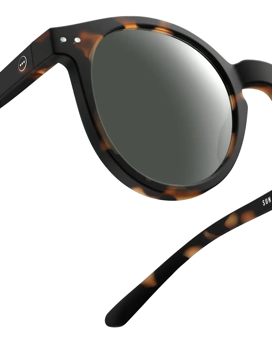 IZIPIZI - #M SUN Sonnenbrille | Tortoise - Sonnenbrille - ROSA ECK Concept Store