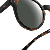 IZIPIZI - #M SUN Sonnenbrille | Tortoise - Sonnenbrille - ROSA ECK Concept Store