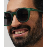 IZIPIZI - #M SUN Sonnenbrille | Tortoise - Sonnenbrille - ROSA ECK Concept Store