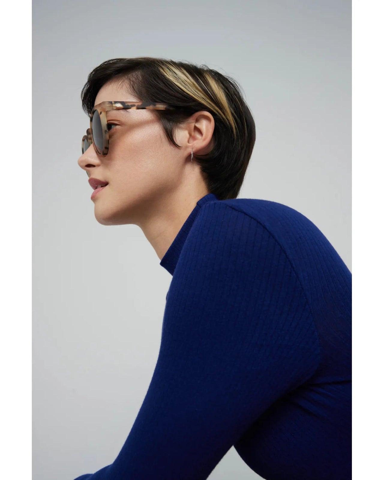 IZIPIZI - #M SUN Sonnenbrille | Tortoise - Sonnenbrille - ROSA ECK Concept Store