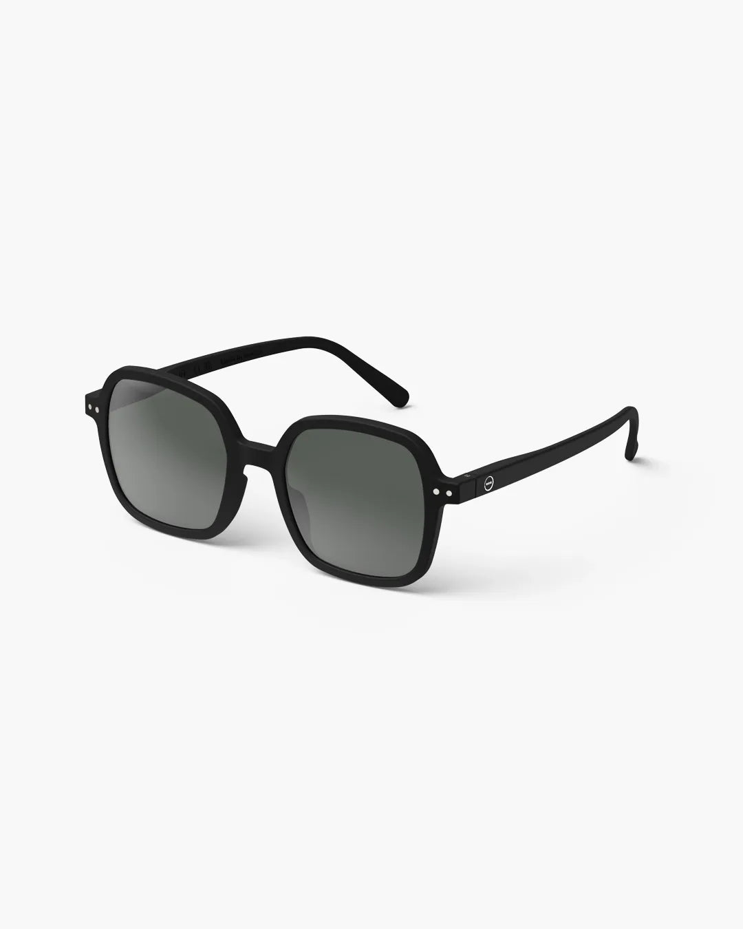 IZIPIZI - #OFFICE Sonnenbrille | Black - Sonnenbrille - ROSA ECK Concept Store