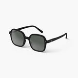 IZIPIZI - #OFFICE Sonnenbrille | Black - Sonnenbrille - ROSA ECK Concept Store