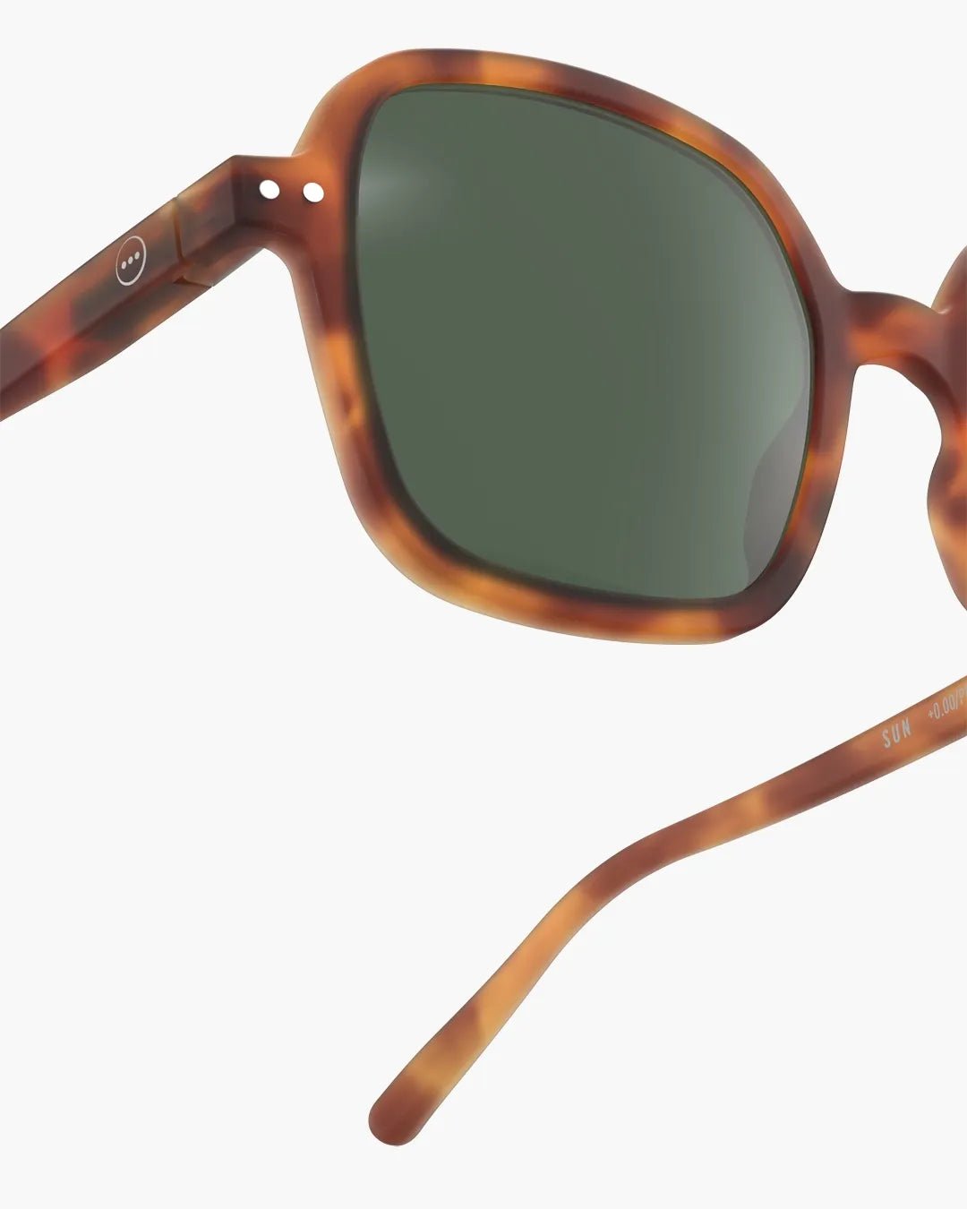 IZIPIZI - #OFFICE Sonnenbrille | Havane - Sonnenbrille - ROSA ECK Concept Store