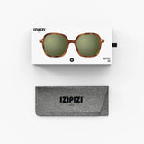 IZIPIZI - #OFFICE Sonnenbrille | Havane - Sonnenbrille - ROSA ECK Concept Store
