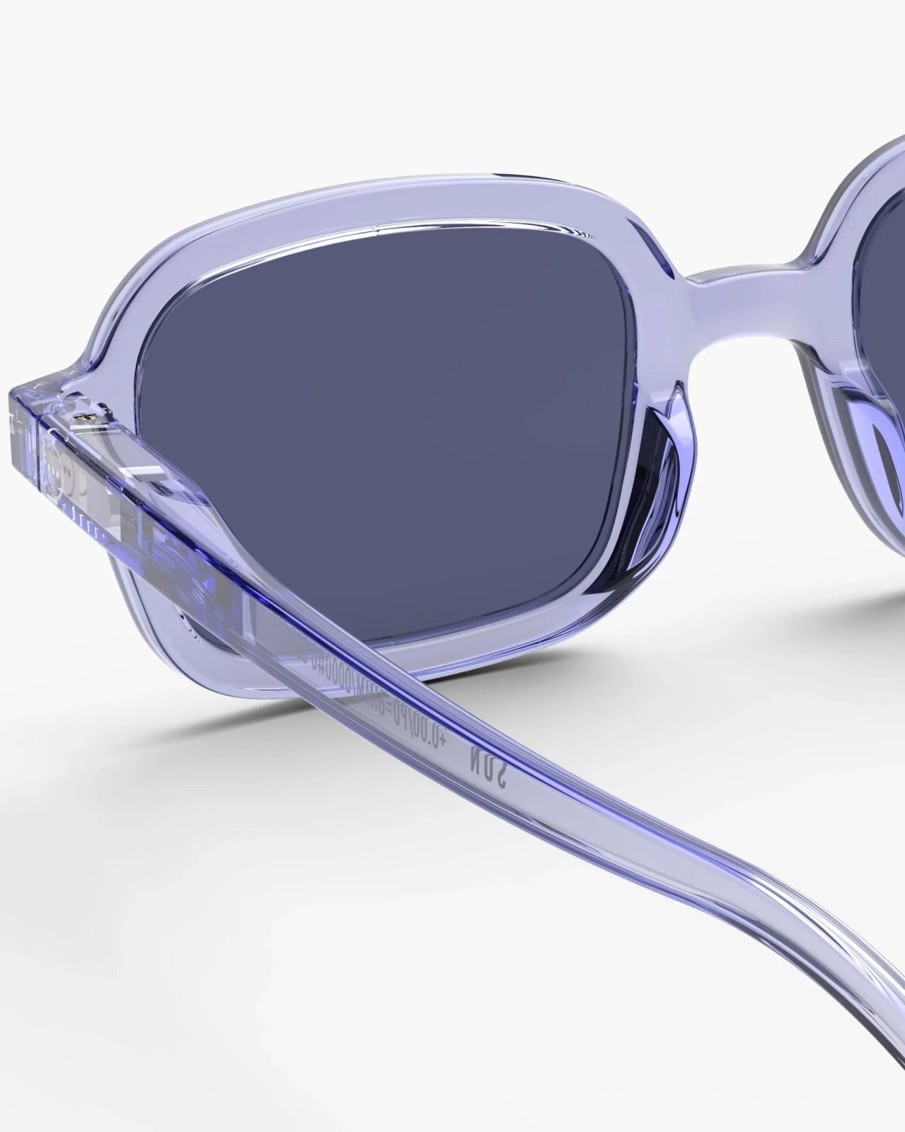 IZIPIZI - #PLAY Sonnenbrille | Athletic Purple - Sonnenbrille - ROSA ECK Concept Store