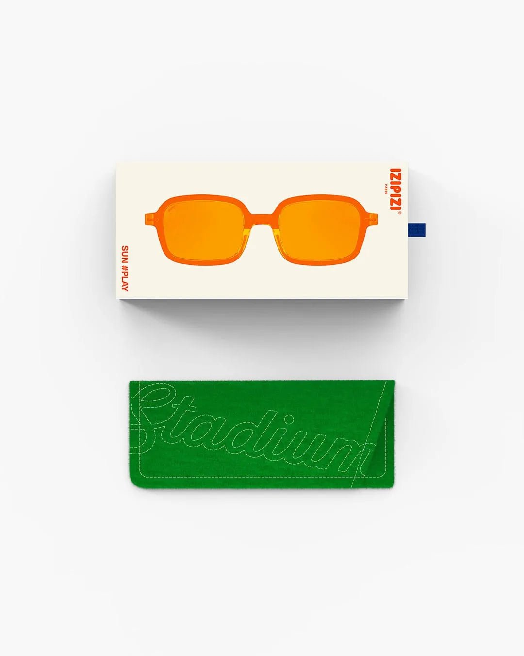 IZIPIZI - #PLAY Sonnenbrille | Athletic Purple - Sonnenbrille - ROSA ECK Concept Store