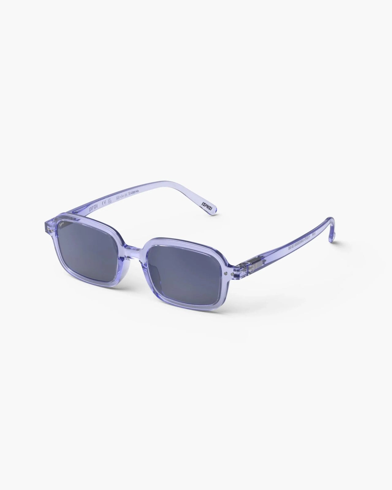 IZIPIZI - #PLAY Sonnenbrille | Athletic Purple - Sonnenbrille - ROSA ECK Concept Store