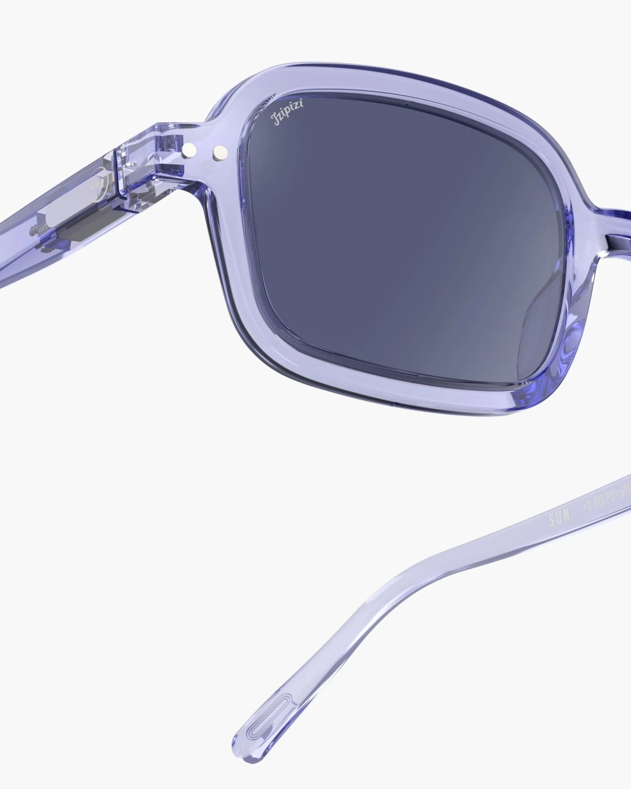IZIPIZI - #PLAY Sonnenbrille | Athletic Purple - Sonnenbrille - ROSA ECK Concept Store