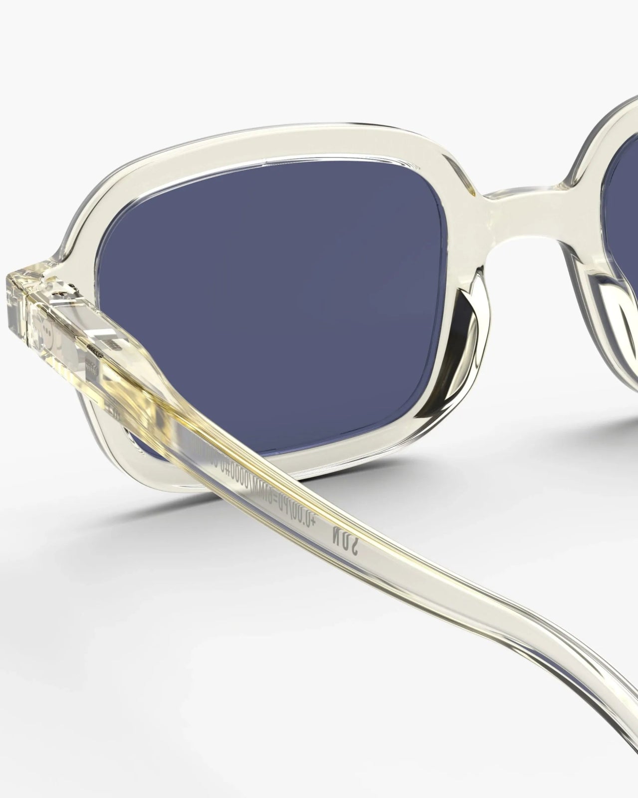 IZIPIZI - #PLAY SUN Sonnenbrille | Active Yellow - Sonnenbrille - ROSA ECK Concept Store