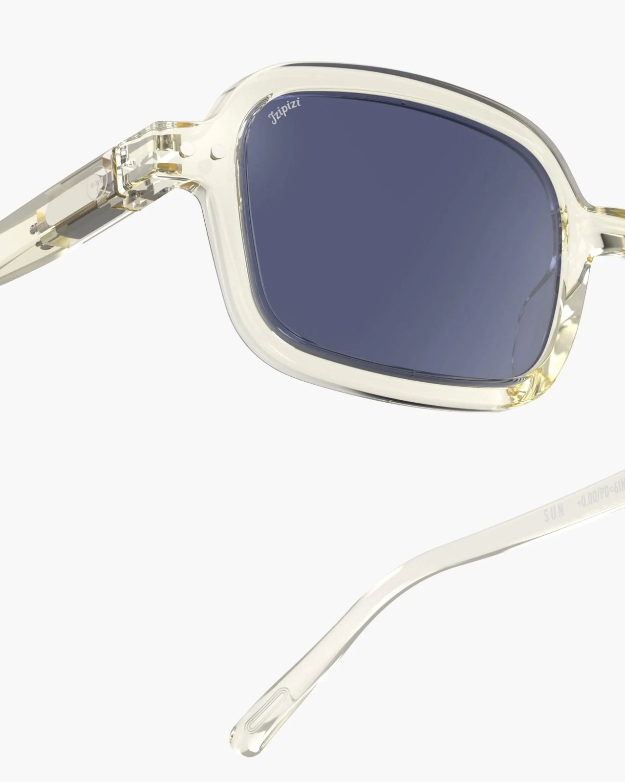 IZIPIZI - #PLAY SUN Sonnenbrille | Active Yellow - Sonnenbrille - ROSA ECK Concept Store