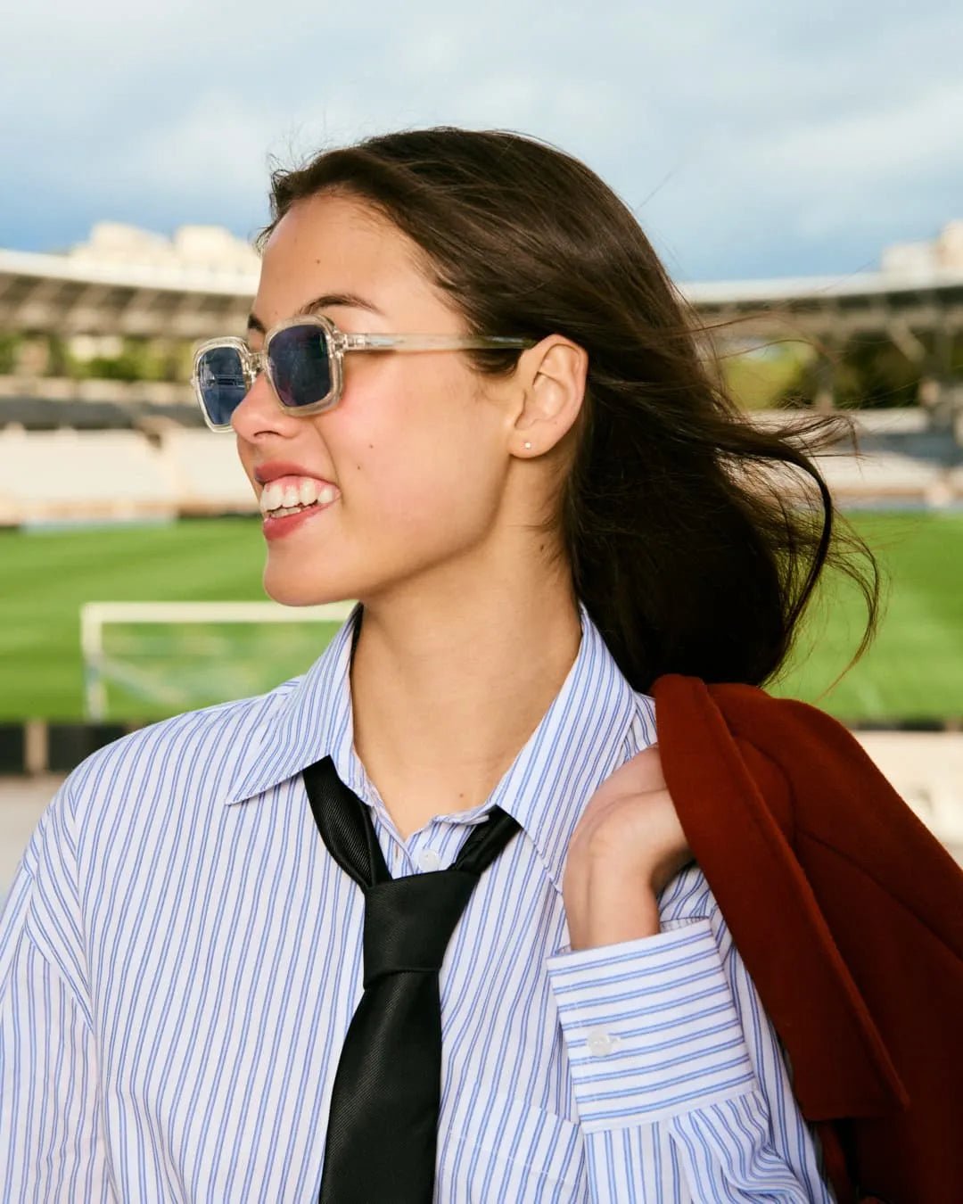 IZIPIZI - #PLAY SUN Sonnenbrille | Active Yellow - Sonnenbrille - ROSA ECK Concept Store