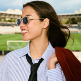 IZIPIZI - #PLAY SUN Sonnenbrille | Active Yellow - Sonnenbrille - ROSA ECK Concept Store