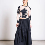 JAN ‘N JUNE - BARID Longsleeve • Flower Print - ROSA ECK Concept Store