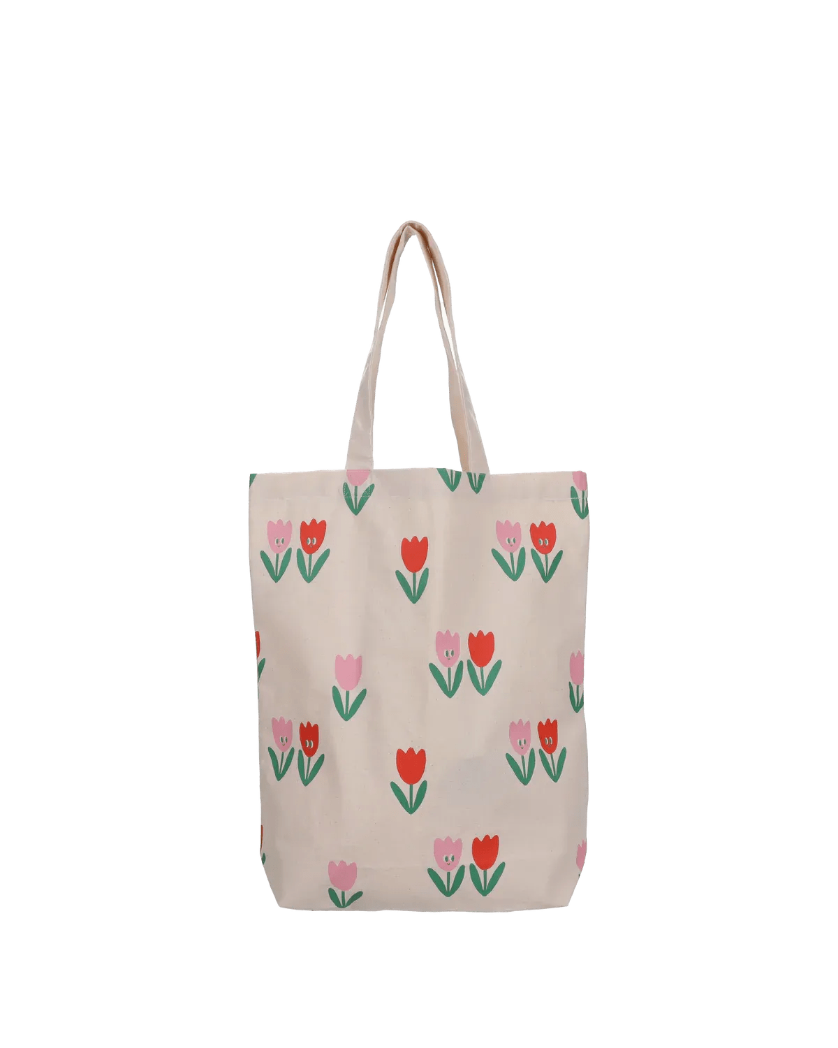 Kado Design - Tragetasche mit Tulpen von Anne Pascal - ROSA ECK Concept Store