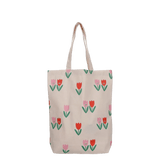 Kado Design - Tragetasche mit Tulpen von Anne Pascal - ROSA ECK Concept Store