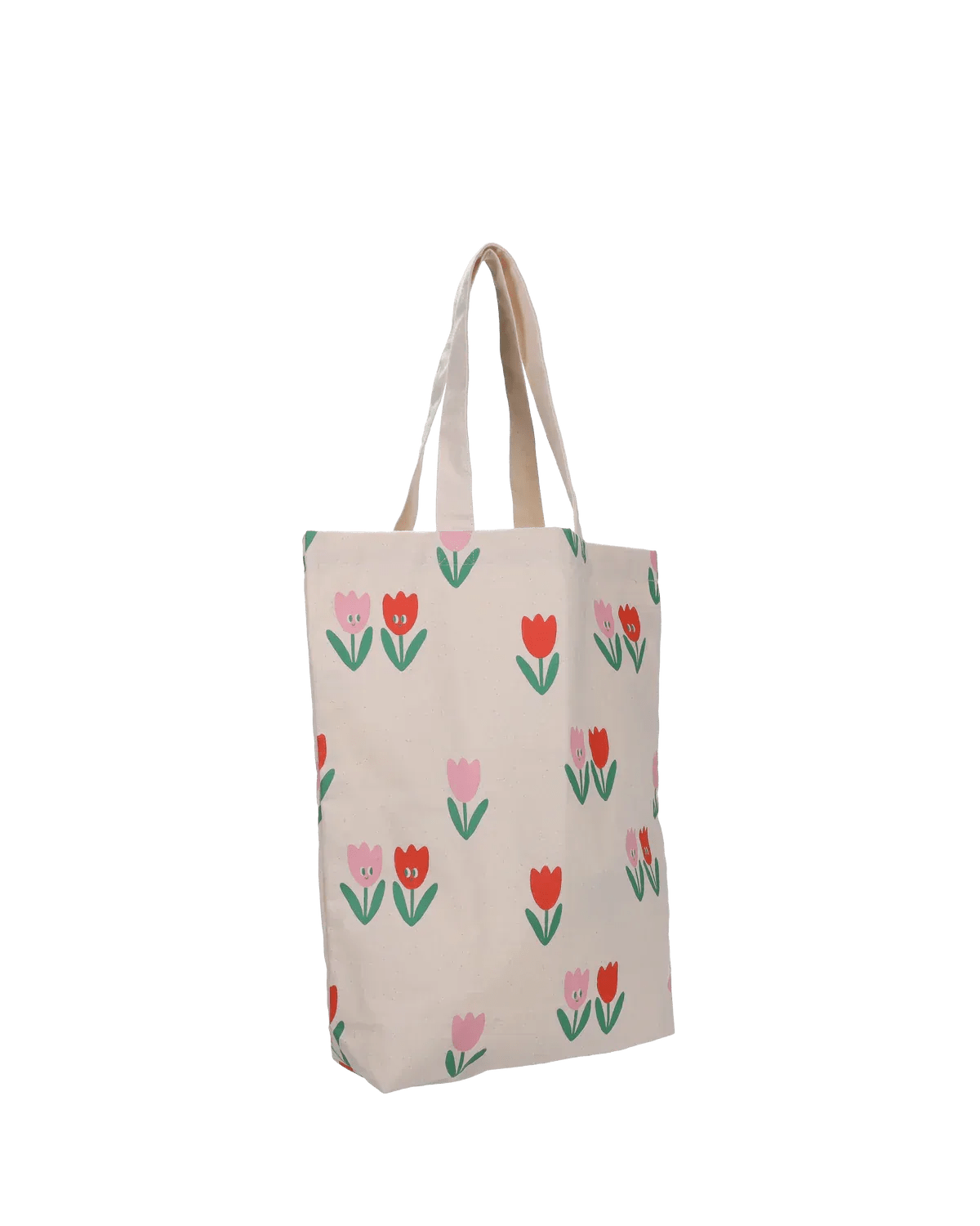 Kado Design - Tragetasche mit Tulpen von Anne Pascal - ROSA ECK Concept Store