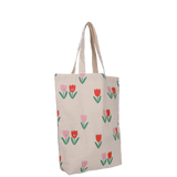 Kado Design - Tragetasche mit Tulpen von Anne Pascal - ROSA ECK Concept Store