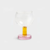 &Klevering - CANTINE Trinkglas • pink - Trinkglas - ROSA ECK Concept Store