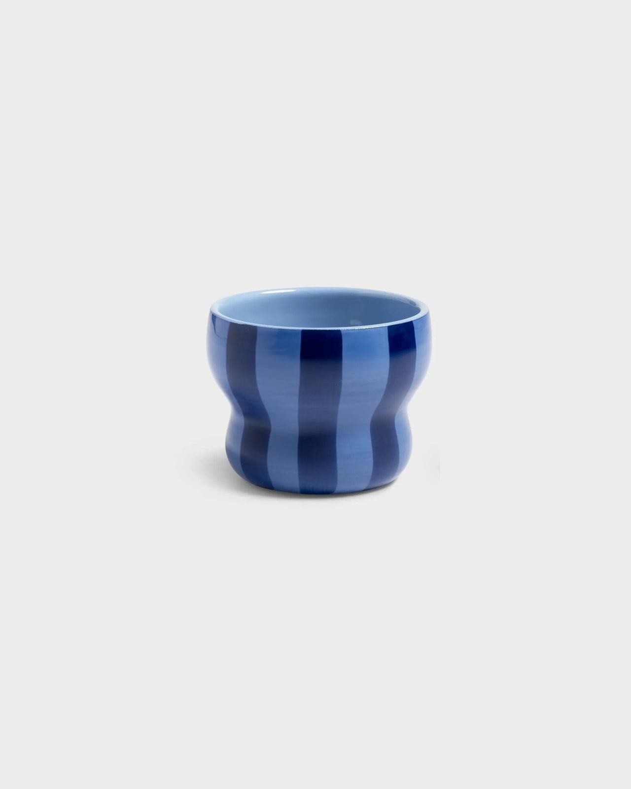 &Klevering - CIRCUS Becher (200 ml) | Blau - Kaffee - und Teetasse - ROSA ECK Concept Store
