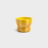 &Klevering - CIRCUS Becher (200 ml) | Gelb - Kaffee - und Teetasse - ROSA ECK Concept Store