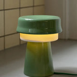 &Klevering - HAT Tischlampe • green - Tischlampe - ROSA ECK Concept Store