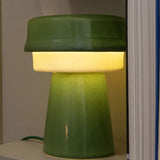 &Klevering - HAT Tischlampe • green - Tischlampe - ROSA ECK Concept Store