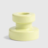 &Klevering - Kerzenhalter | mint - Kerzenständer - ROSA ECK - Candle holder bundle 18 ass. Grün