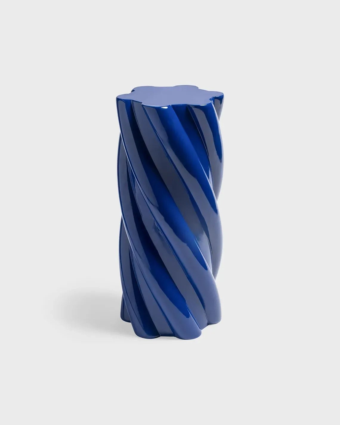 &Klevering - MARSHMALLOW Beistelltisch • blue - Beistelltisch - ROSA ECK Concept Store