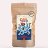 Knalle Popcorn - Popcorn (100 g) | Franzbrötchen / Zimtschnecke - ROSA ECK - , ,