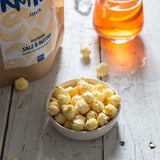 Knalle Popcorn - Popcorn (100 g) | Salz & Butter - ROSA ECK - , ,