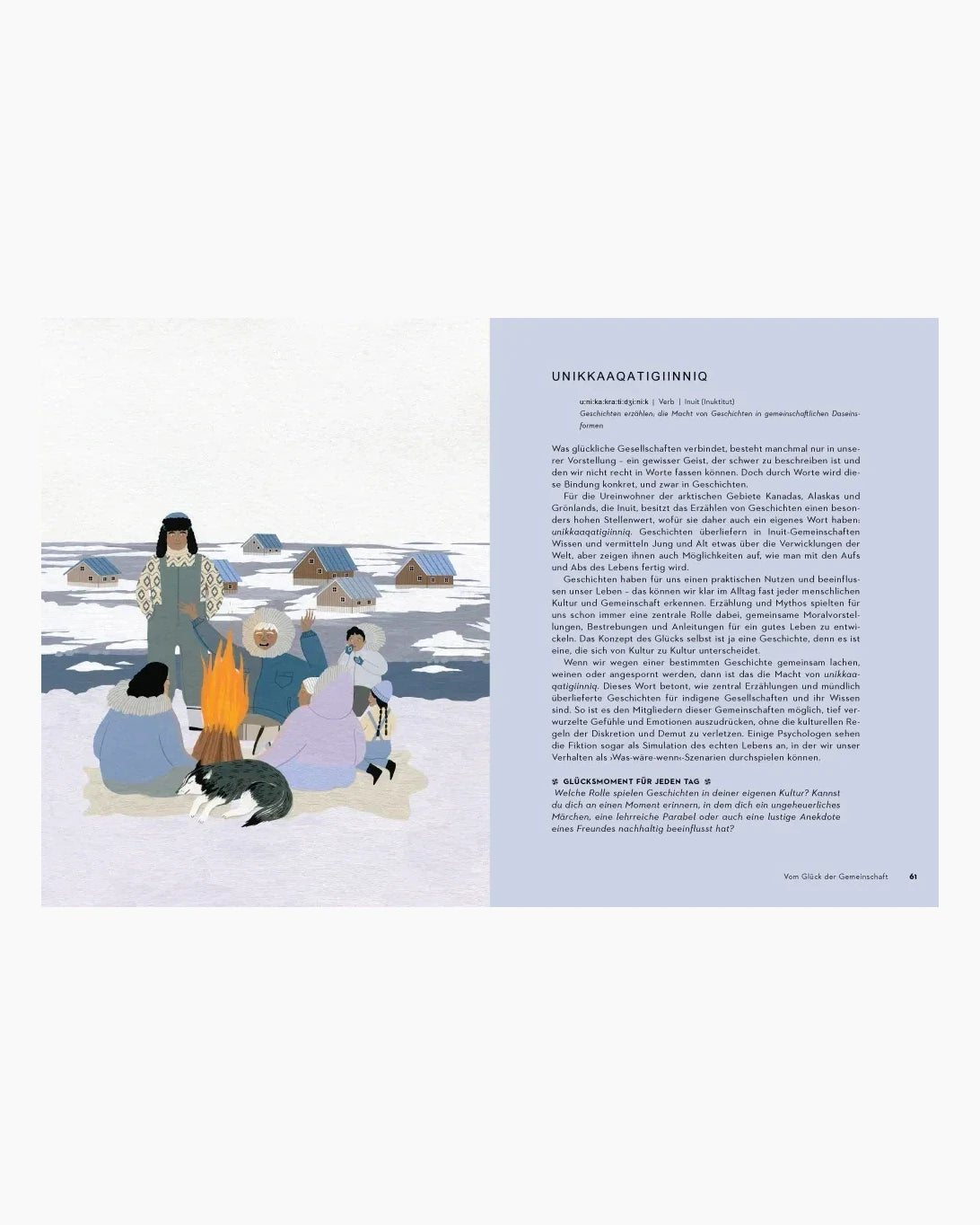 Knesebeck Verlag - ATLAS OF HAPPINESS Ratgeber - Buch - ROSA ECK