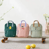 Lässig - LITTLE GANG Kindergarten - Rucksack • Cherry Peach - Rucksack - ROSA ECK Concept Store